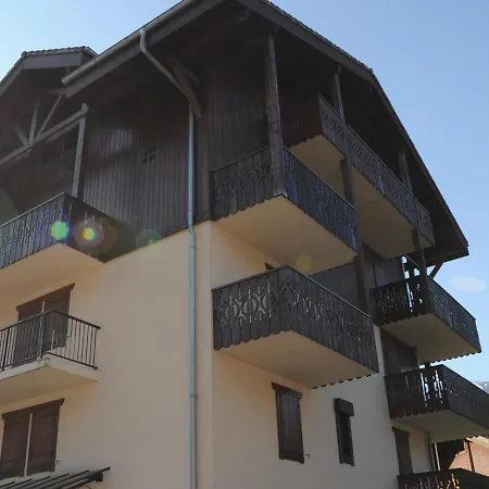 Apartment 52m², Terrasse, Parking, Coeur De Samoens, & Commerces Proches - Fr-1-624-19 *