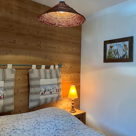 52m², Terrasse, Parking, Coeur De Samoens, & Commerces Proches - Fr-1-624-19 아파트 *