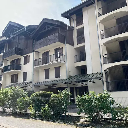 Apartment 52m², Terrasse, Parking, Coeur De Samoens, & Commerces Proches - Fr-1-624-19